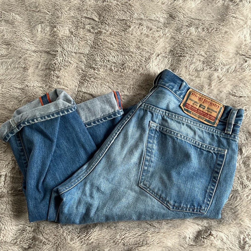 Diesel Industry Made in Italy  Men’s 36 Jeans